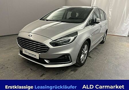 Ford S-Max 2.0 EcoBlue Aut. TITANIUM Kombi, 5-türig, Automati