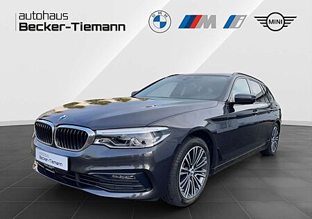 BMW 520 d Touring Sport Line Panorama Head-Up ACC