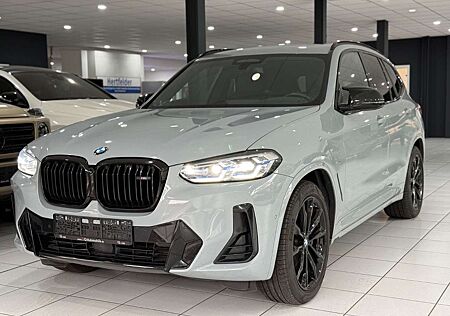 BMW X3 M d*PANO*LASER*HEADUP*ACC*MEMORY*CARBON*AHK*
