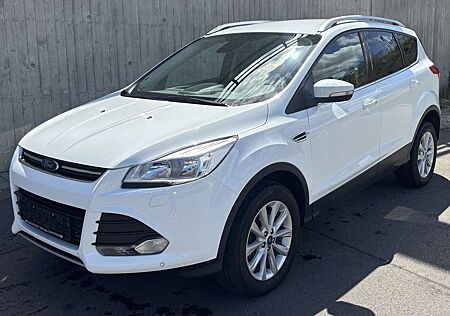 Ford Kuga 2.0 TDCi 4x4 Aut. Titanium