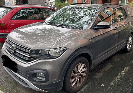 VW T-Cross Volkswagen 1.0 TSI OPF DSG