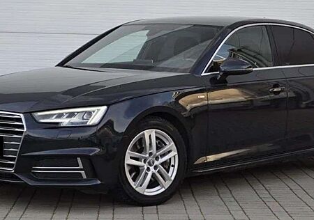 Audi A4 2.0 TFSI quattro Design 252ps