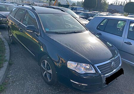VW Passat Variant Volkswagen Comfortline