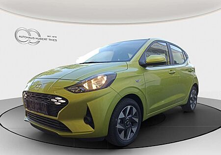 Hyundai i10 1.2 Trend Automatik