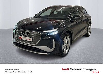 Audi Q4 e-tron Q4 35 e-tron S LINE/SONOS/ACC/LEDER