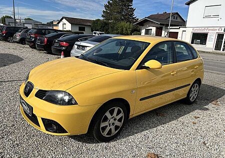 Seat Ibiza Comfort Edition 1.4i Klima Euro4 1.Hand