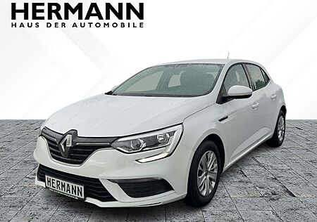 Renault Megane IV 1.3 TCe 115 GPF Life *LED