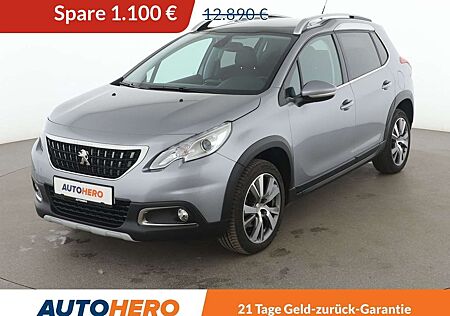 Peugeot 2008 1.6 Blue-HDi Allure*TEMPO*PDC*SHZ*ALU*PANO*