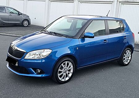 Skoda Fabia 86 Ps Tüv+Inspektion Neu+Extras
