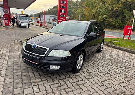 Skoda Octavia 1.6