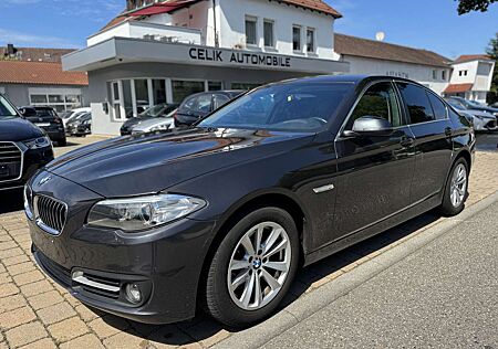 BMW 520d 520 Limousine Automatik Navi Bi-Xenon