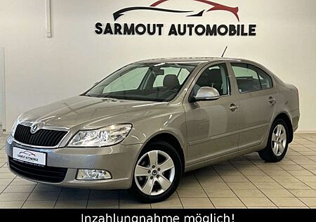 Skoda Octavia Lim. Elegance 1HAND AUTOMATIK SHZ TRAUM