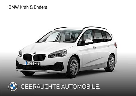 BMW 220 Gran Tourer 7-Sitze PDC Kame. LED HeadUP NAV ACC A