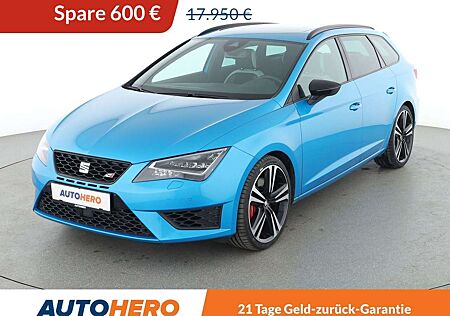 Seat Leon 2.0 TSI Cupra 280 Aut.*NAVI*LED*CAM*SHZ*TEMPO*