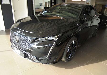 Peugeot 308 GT Elektromotor 156