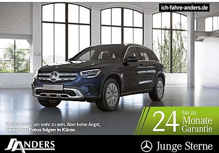 Mercedes-Benz GLC 300 de 4M MBUX+Distr+AHK+LED+Kam+EASY-P+SHZ
