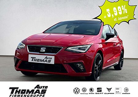 Seat Ibiza FR Pro Black Edition 1.0TSI