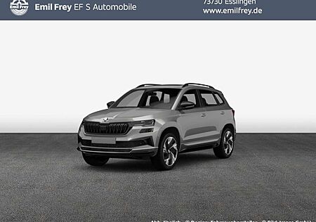 Skoda Karoq 2.0 TSI 4x4 DSG Sportline AHK