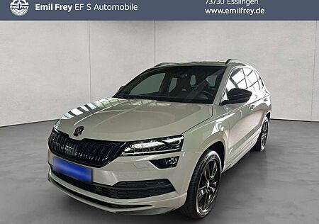 Skoda Karoq 2.0 TSI 4x4 DSG Sportline AHK