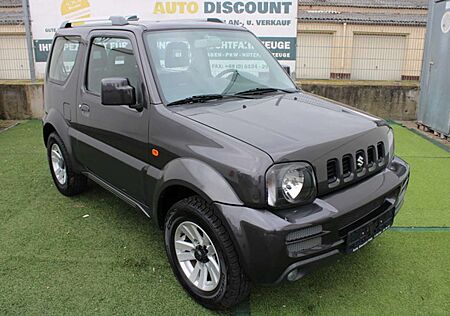 Suzuki Jimny Style Lim. 1.3 AWD Sitzhz*AHK*Leder