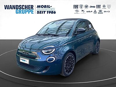 Fiat 500C 500 Cabrio 1.0 La Prima Kam.+LED