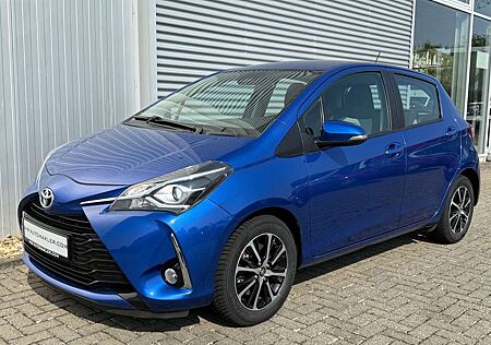 Toyota Yaris Team D Kamera Klima Allwetter