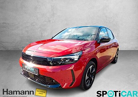 Opel Corsa-e GS elektric 11KW Charger Sitz-HZG Ganzjahresreifen