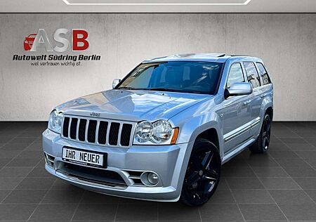 Jeep Grand Cherokee SRT8 Leder*Navi*2.Hand*Schiebedac