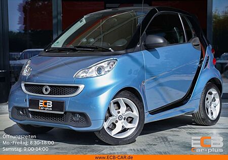 Smart ForTwo cabrio Basis *2.Hand/SHZ/Navi*