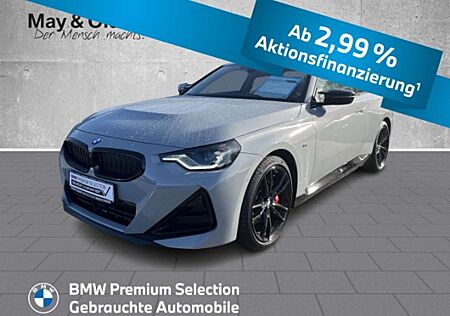 BMW 240 xDrive Coupe M Sport Pro Navi HUD H&K DAB SHZ LED