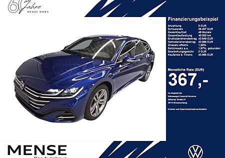 VW Arteon Volkswagen Shooting Brake 2.0 TDI DSG R-line |AHK|LM
