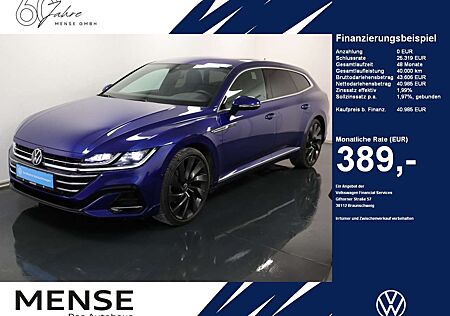 VW Arteon Volkswagen Shooting Brake 2.0 TDI DSG R-line |AHK|LM