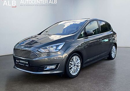 Ford C-Max Titanium/AUTOMATIK/2.HAND/EURO6/NAVI/XENON