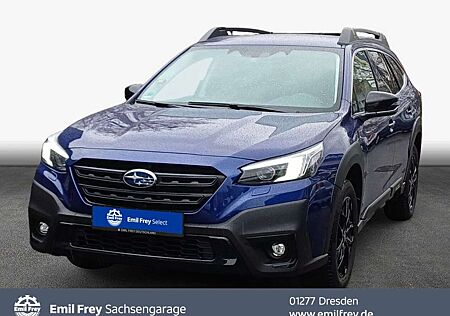 Subaru Outback 2.5i Lineartronic Exclusive Cross