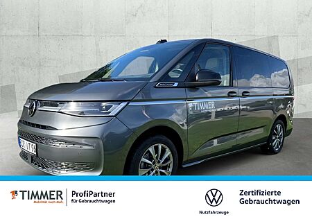 VW T7 Multivan Volkswagen 2.0 TDI LÜ"Style" *DSG*PANORAMADACH*HEAD-UP*MULTI