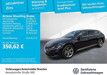 VW Arteon Volkswagen 2.0 TSI DSG S-Line Navi AH