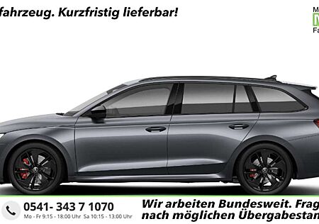 Skoda Octavia Combi RS Pano AHK 360° DCC Matrix Nav 195 kW (2...