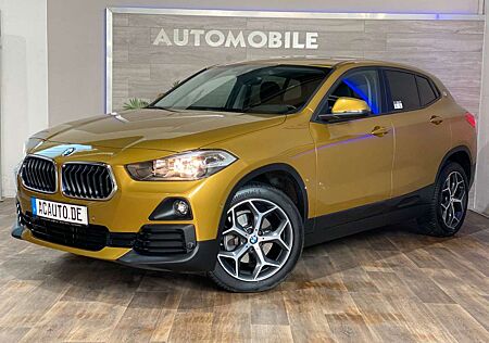 BMW X2 sDrive 18 i Advantage+Kamera+NAVI+SPORTSitz