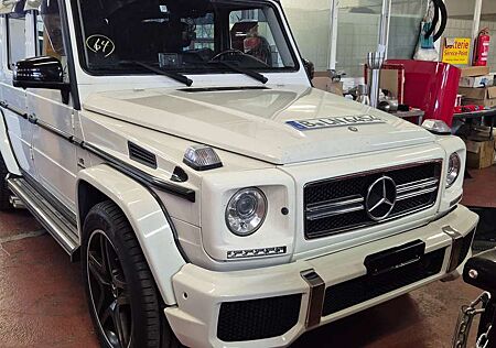 Mercedes-Benz G 500 L 7G-TRONIC