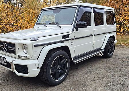 Mercedes-Benz G 500 L 7G-TRONIC
