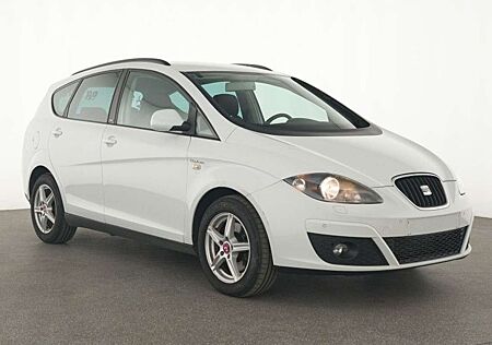 Seat Altea 2.0 TDI Allrad |4You|4x4|AHK|Navi|Winter