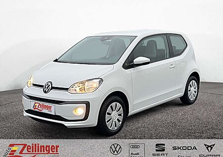 VW Up Volkswagen ! move !|SITZHEIZUNG|TEMPOMAT|RÜCKFAHRKAMERA