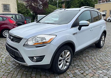 Ford Kuga 2.0 TDCI 4X4 Titanium