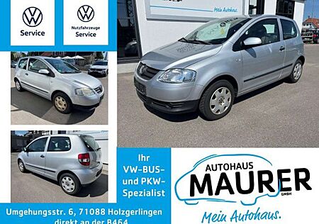 VW Fox Volkswagen 1,4 Klimaanlage Radio ABS Servo