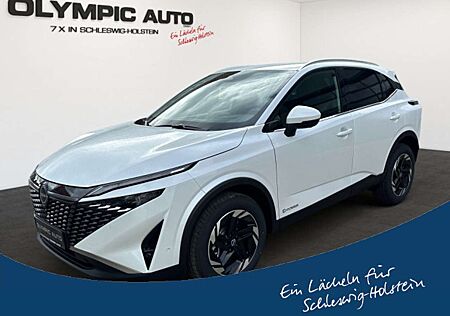 Nissan Qashqai 1.5 e-Power N-Connecta HUD SHZ KLIMA-AT