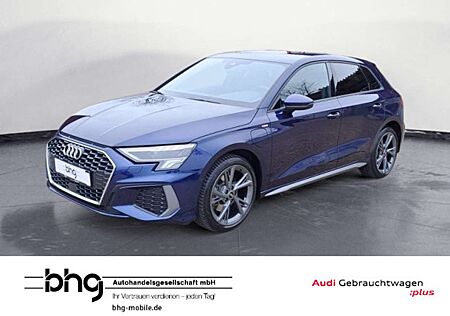 Audi A3 40 TFSIe S tronic S line *AHK*LED*N