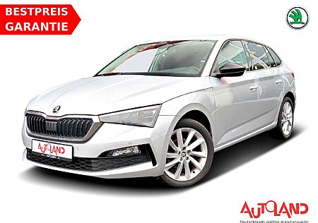 Skoda Scala 1.5 TSI Style DSG LED SmartLink Kamera AHK