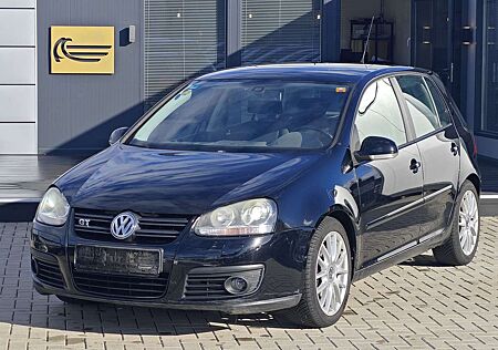VW Golf Volkswagen GT 2.0 TDI XENON Klimaautomatik Sitzheizung