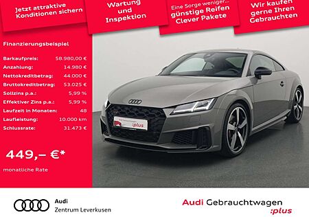 Audi TTS Coupe quattro STRON NAVI VIRT LEDER B&O K