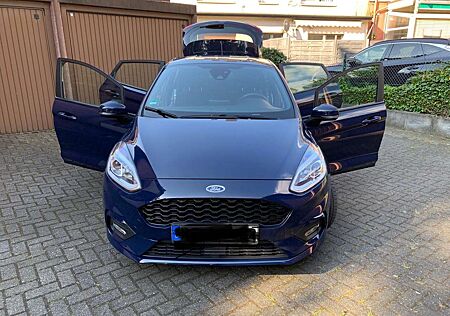 Ford Fiesta 1.0 EcoBoost ST Line